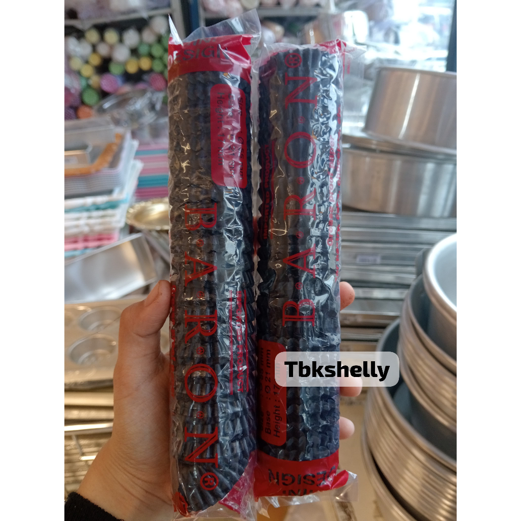 Cup cake Nastar 5,5mm