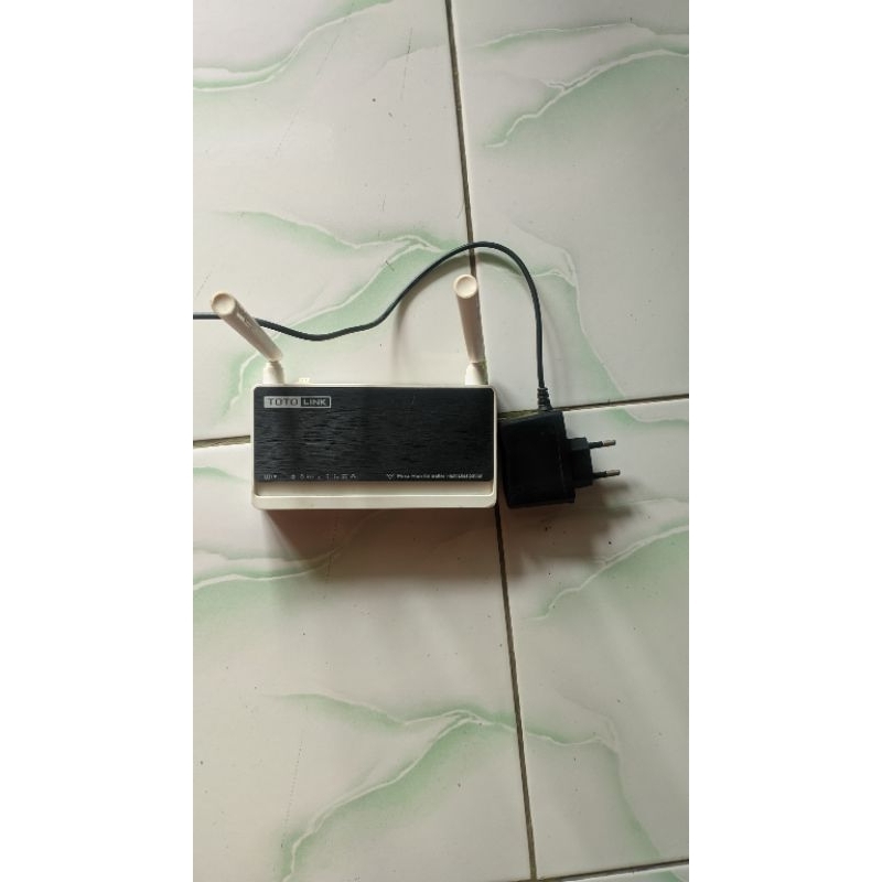 totolink n300rt bekas