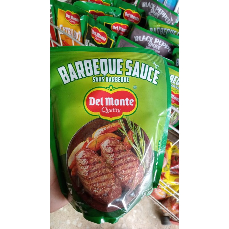 

Delmonte Barbeque 250gr