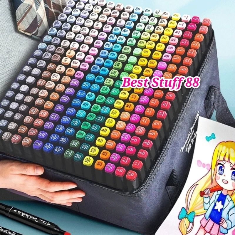 

Touchfive 168 Warna Sketsa Spidol Umum General Marker Set Animation Markers Touch Marker Art Marker Copic Sketch Marker Spidol Touchfive Twin Marker Touchnew Marker Ohuhu Marker Alcohol Marker Spidol Alkohol Spidol Warna Warni Set Spidol Sketsa Gambar