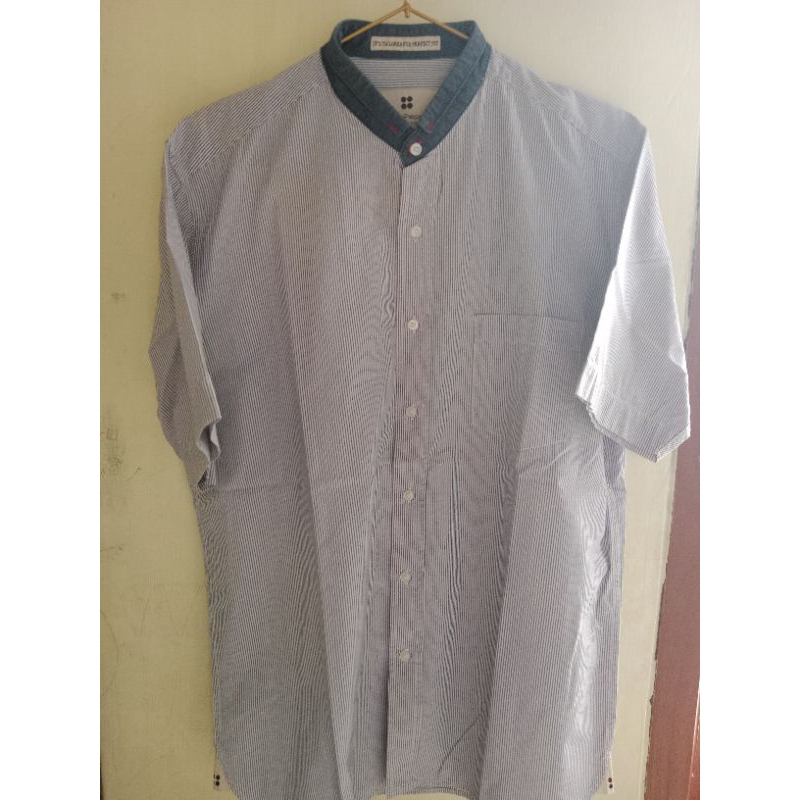 Preloved kemeja salt n pepper