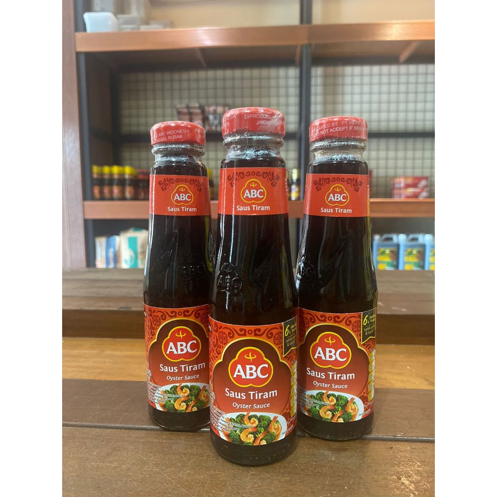 

abc saus tiram 195 ml