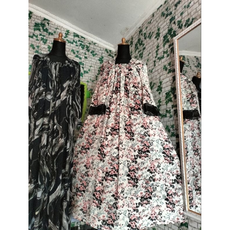 daster model terbaru