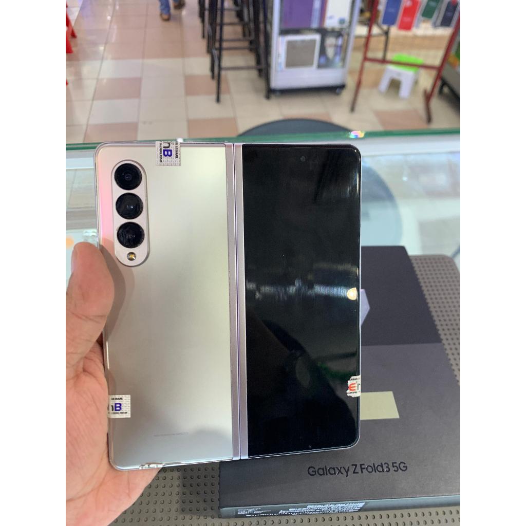 SAMSUNG Z FOLD 3 12/256 GB SECOND NORMAL FULLSET