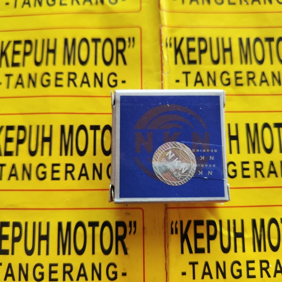 BEARINGS 6300 2RS-NKN