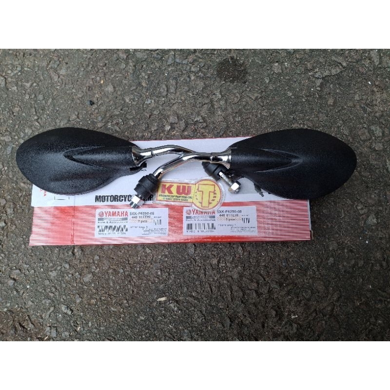spion 125z ORI spion Yamaha 125z ORI sepion 125z ORI