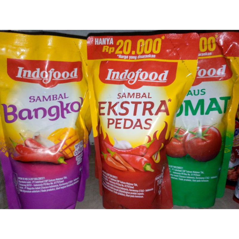 

saos Indofood