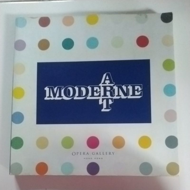 Buku A Modernet Opera Gallery Hong kong