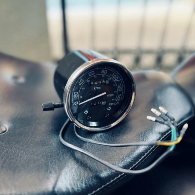 Speedometer Benelli Patagonian Eagle 250 (Bekas, Copotan)