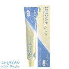 Milbon Ordeve Crystal Hair Color 80G - Uban Fashion