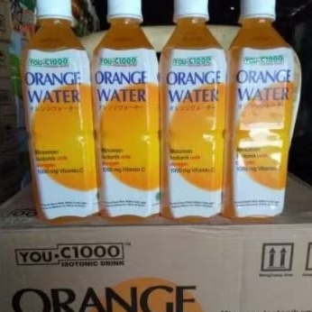 

(1 pcs) You C 1000 Orange Water