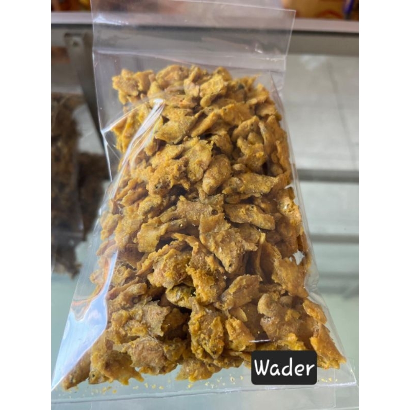 

Keripik Wader