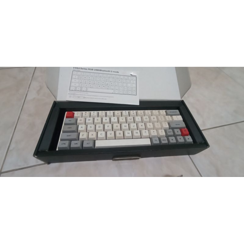 Vortex Series VX64 bluetooth