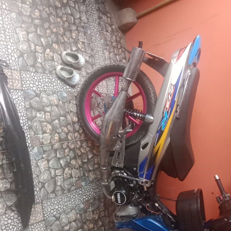 knalpot starbok f1zr fizr standar bobok