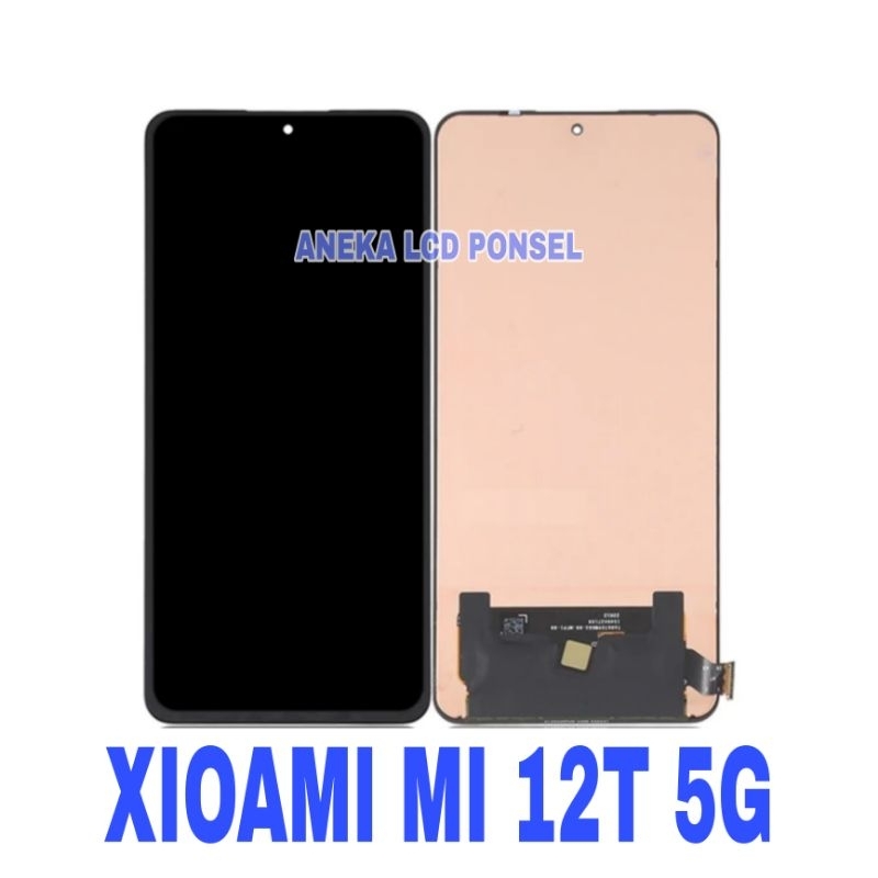 LCD+TOUCHSCREEN XIAOMI MI 12T 5G FULLSET