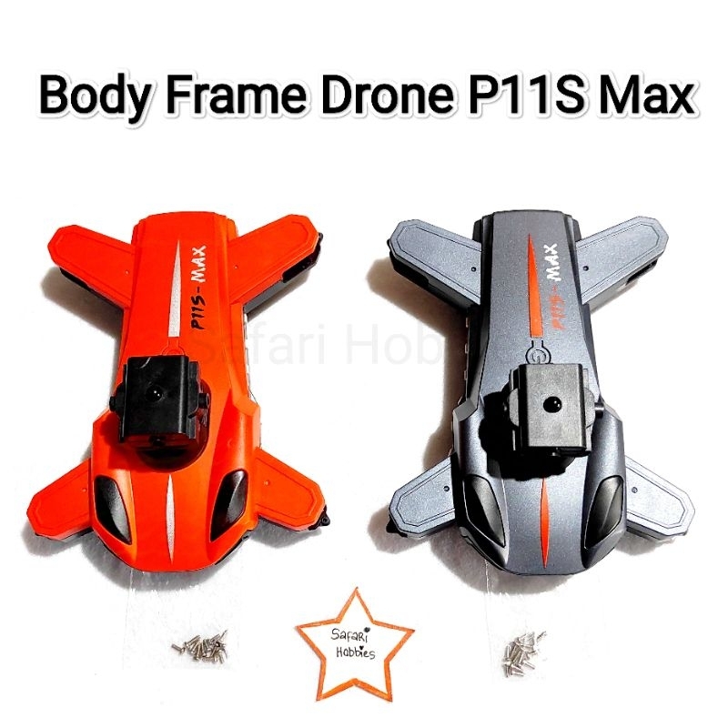 Body Frame Drone P11S Max