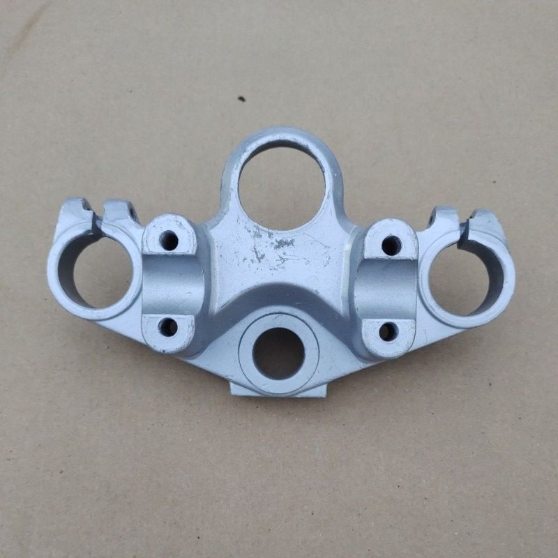 segitiga dudukan stang original vixion old ori yamaha vixion