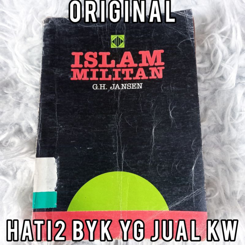 ORI islam militan gh jansen 1983 sejarah islam