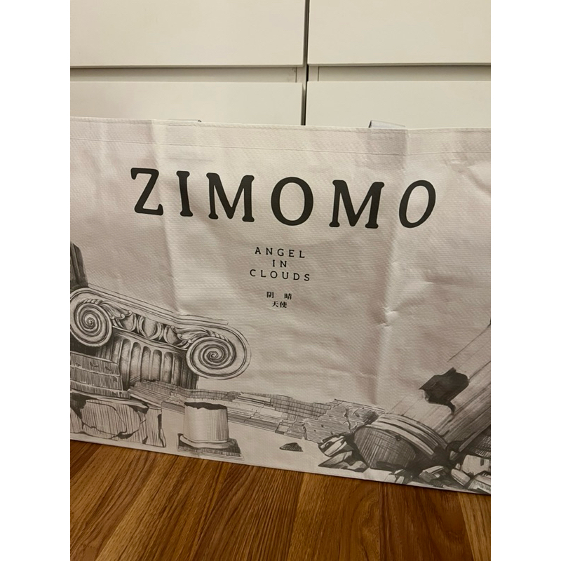 [Ready Stock] Zimomo Angel In Clouds Popmart Gandaria City