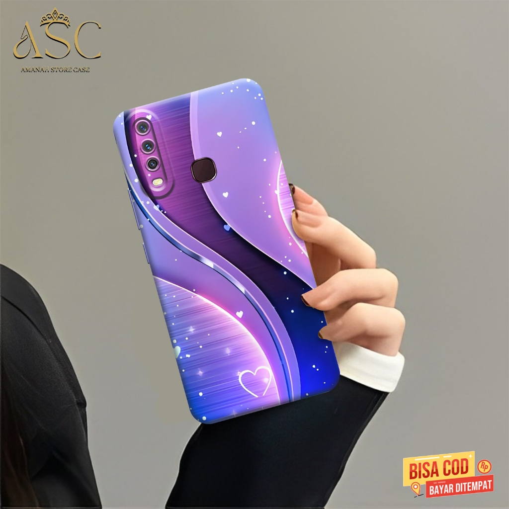 Softcase Procamera Casing Hp Vivo Y12 Y15 Y17 Softcase VIVO Y12 Y15 Y17 Vivo 1904 Vivo 1902 - Casing