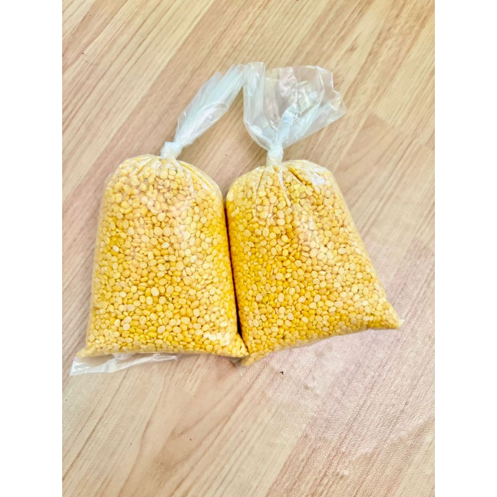 

250gram Kacang Hijau Kupas Siap Masak untuk Onde dan Kue Thok