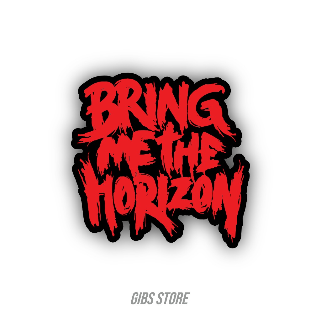 

STICKER BMTH SATUAN #7