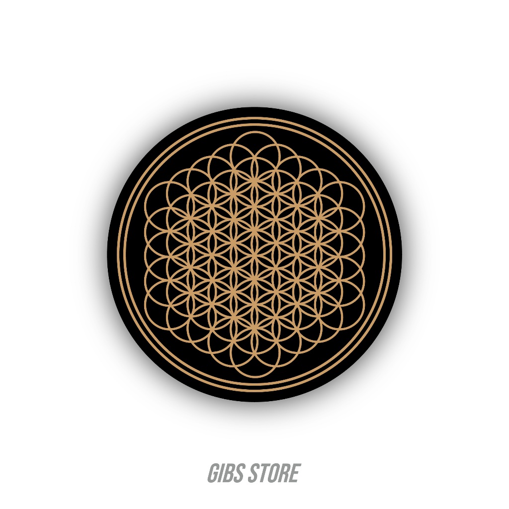 

STICKER BMTH #12