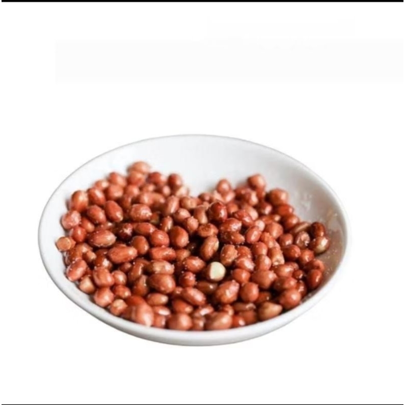 

Forcysn Kacang Tanah Goreng 1 Kg Gurih Renyah