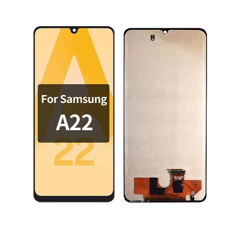 LCD TAUCHSCRERN SAMSUNG A22 4G ORIGINAL AMOLED