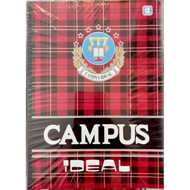

BUKU TULIS CAMPUS IDEAL 36 LEMBAR