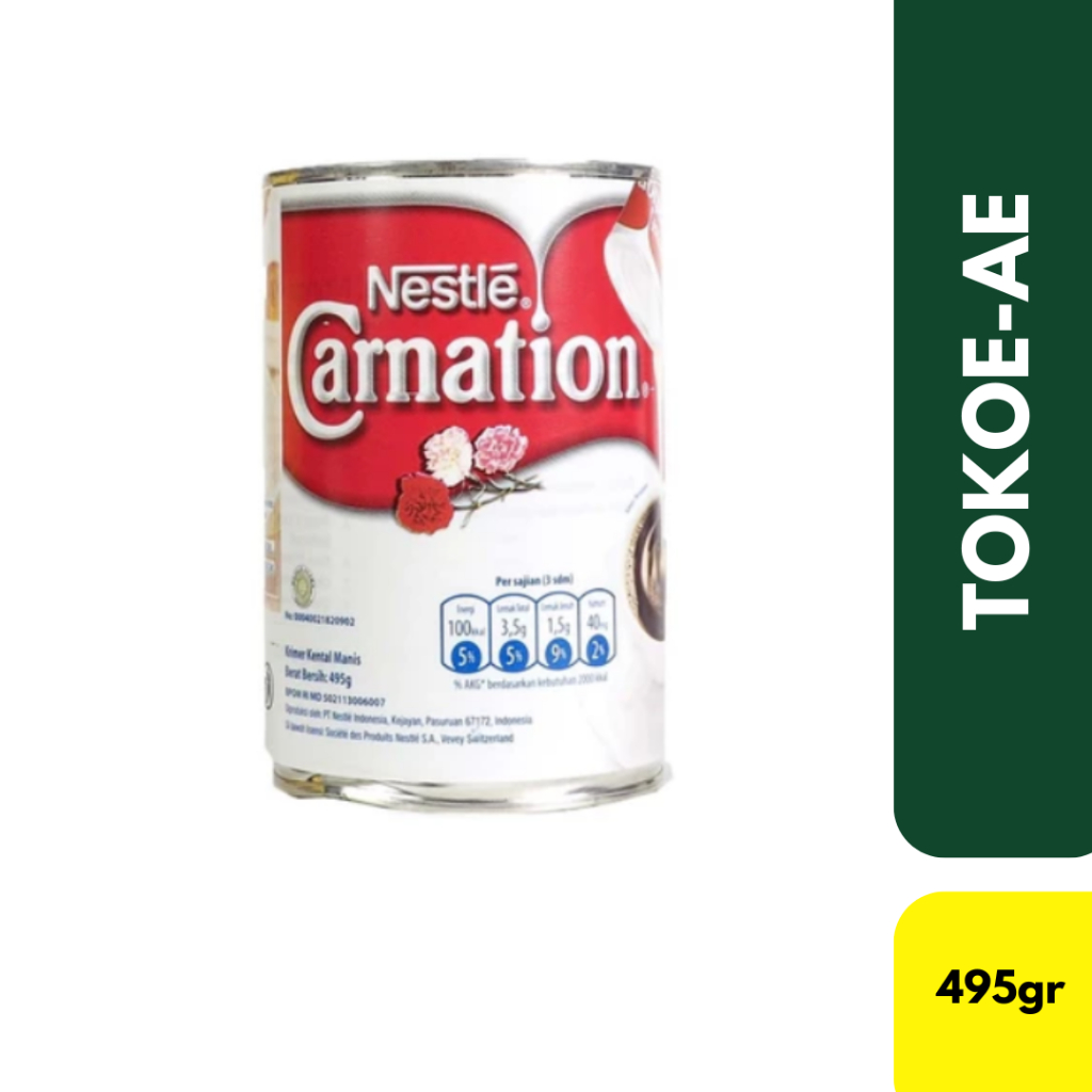 

SUSU CARNATION KRIMER KENTAL MANIS