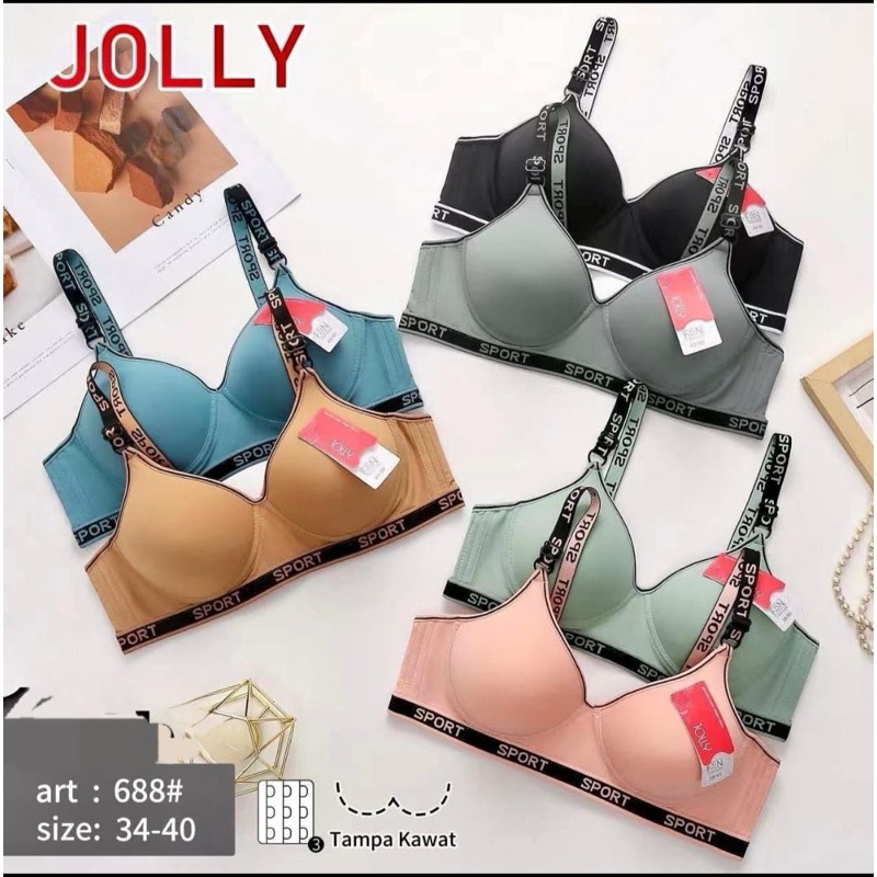 bh/bra JOLLY sport kait 3