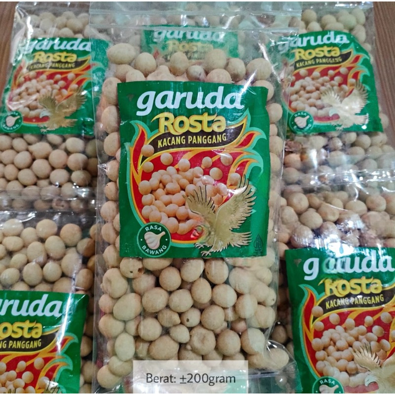 

Snack Ori Garuda Rosta Rasa Bawang Kiloan