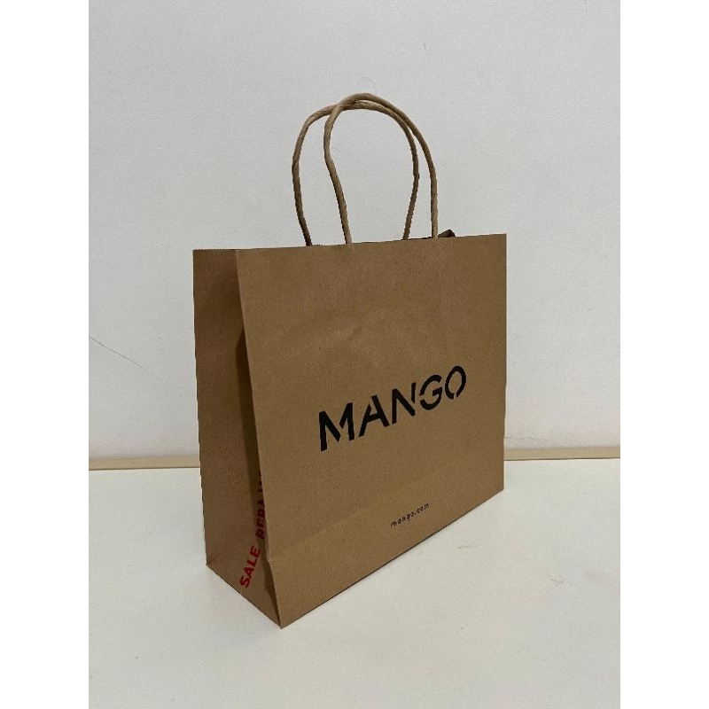 

pqperbag kotak tas hadiah mango original