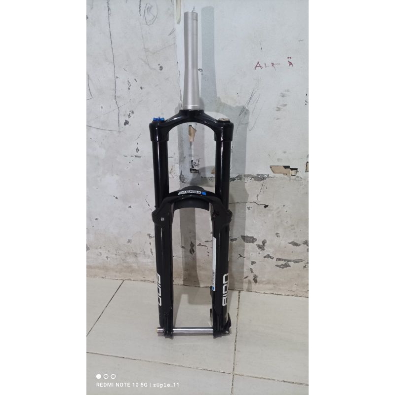 fork suntour Aion Evo boost 27.5