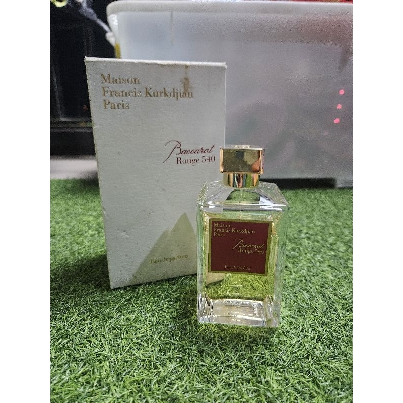 Parfume MFK Baccarat Rouge 540 EDP 200ml prelove