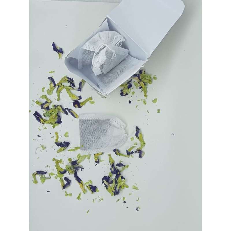 

Teh Herbal Bunga Teleng