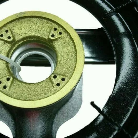 Matsunichi Kompor Gas 2 Tungku MS-328E National Quality Stainless