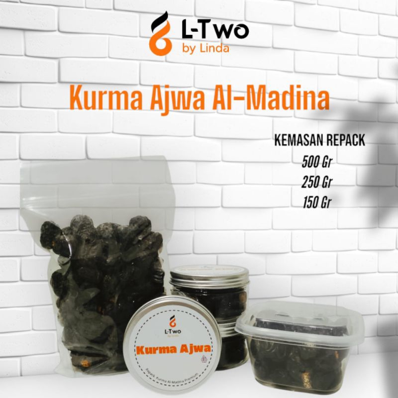 

Kurma Ajwa Al-Madina