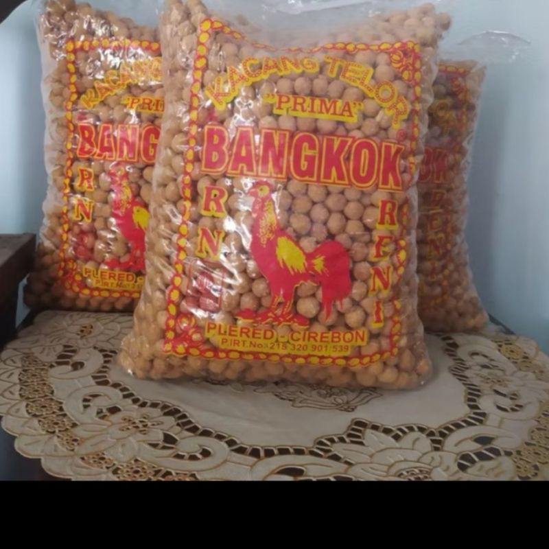 

1KG KACANG TELOR MANIS RENYAH PREMIUM