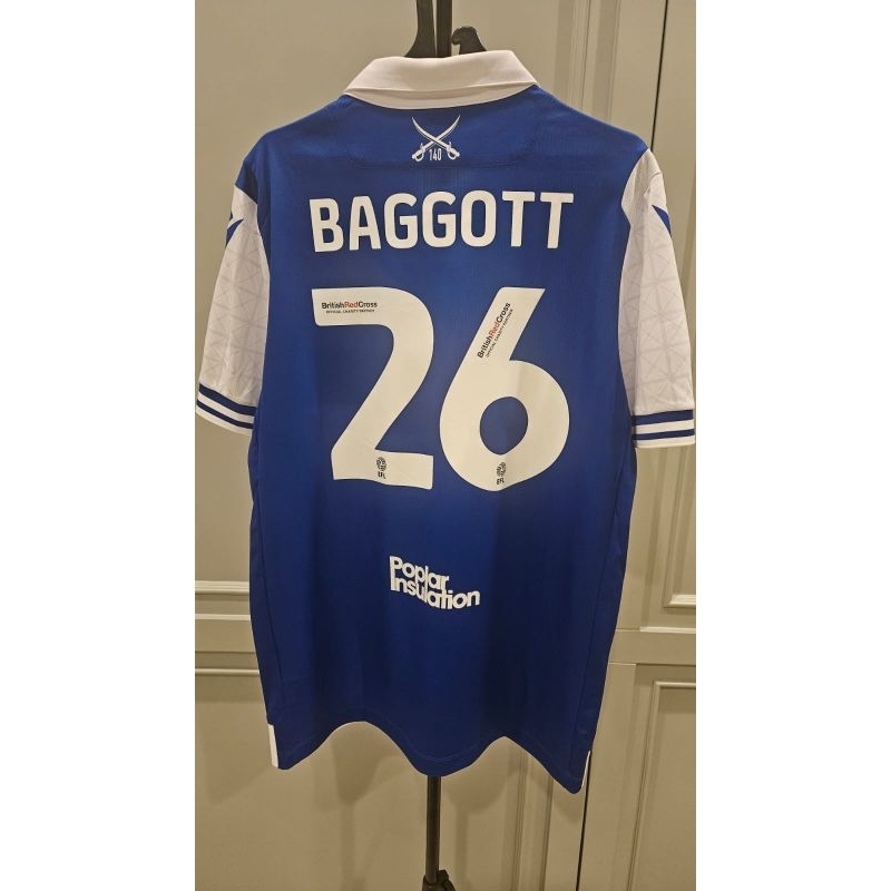 Jersey Bristol Rovers sz XL All Original