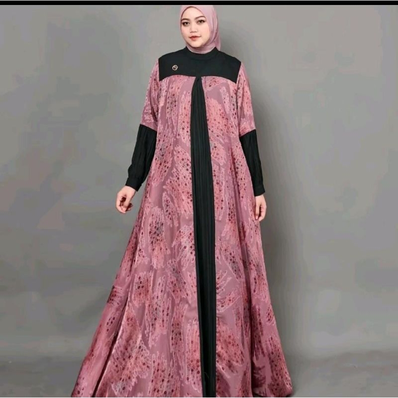 New Collection Raisa Dress by Marevi