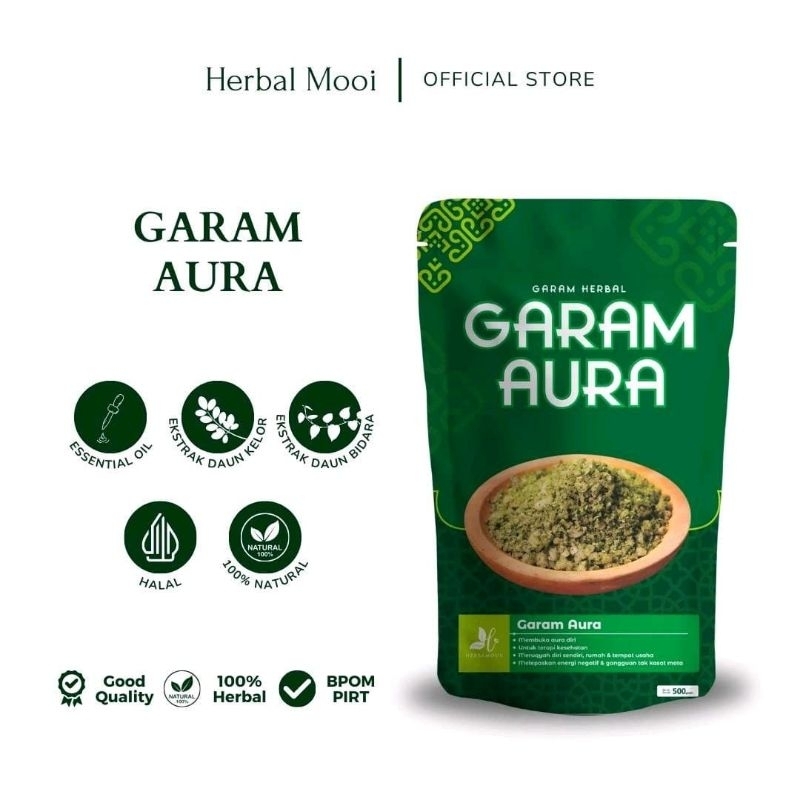 

HERBAMOUR GARAM AURA DENGAN EXTRACT DAUN BIDARA MEMBERSIHKAN ENERGI NEGATIF MEMBUAT TUBUH RILEKS