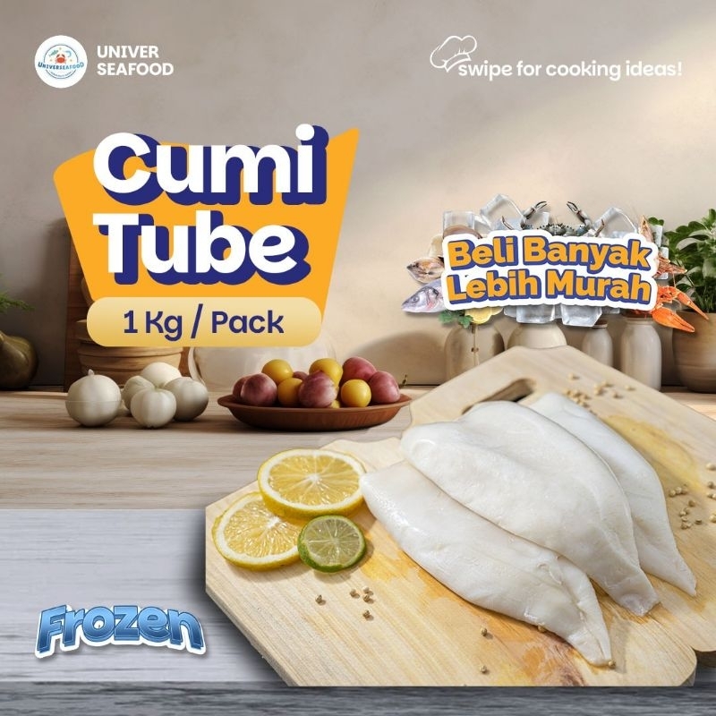 

Cumi Tube 1kg