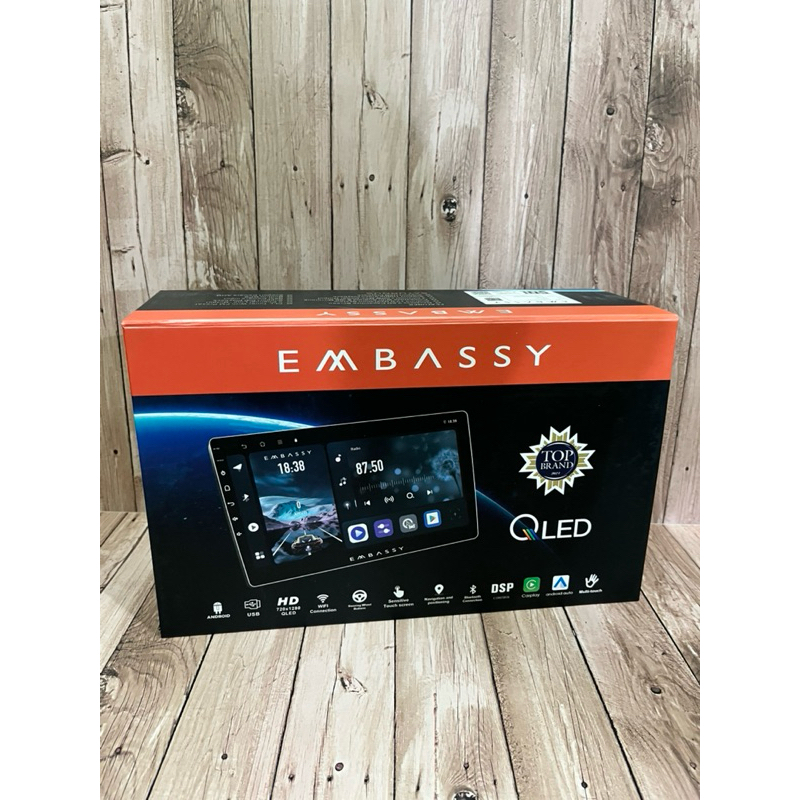 Harga Embassy 6 Inch Terbaru Jun 2025 | BigGo Indonesia