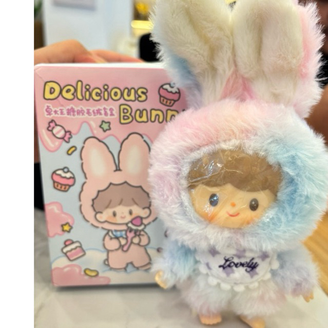 

delicious bunny zooton bunny finding unicorn mistery box