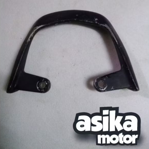 Behel besi pegangan jok bagasi belakang RAIL RR GRAB Suzuki Satria F 150 FU CBU Old Thailand Origina