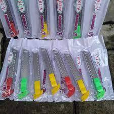 

Cutter Besar Gunindo rencengan A-18(1lbratau12pcs)