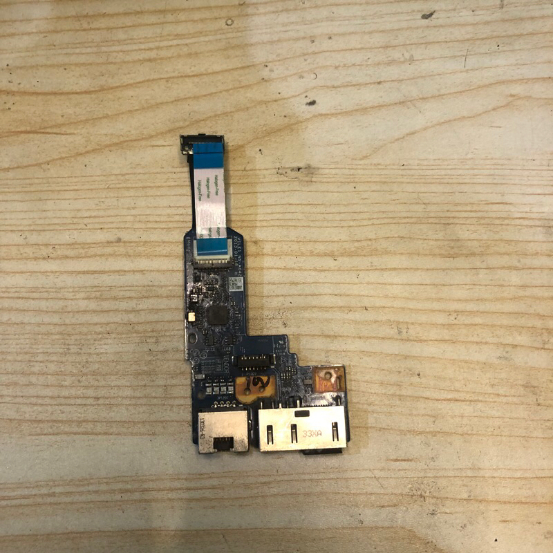 port charger & LAN Lenovo Thinkpad E431 original