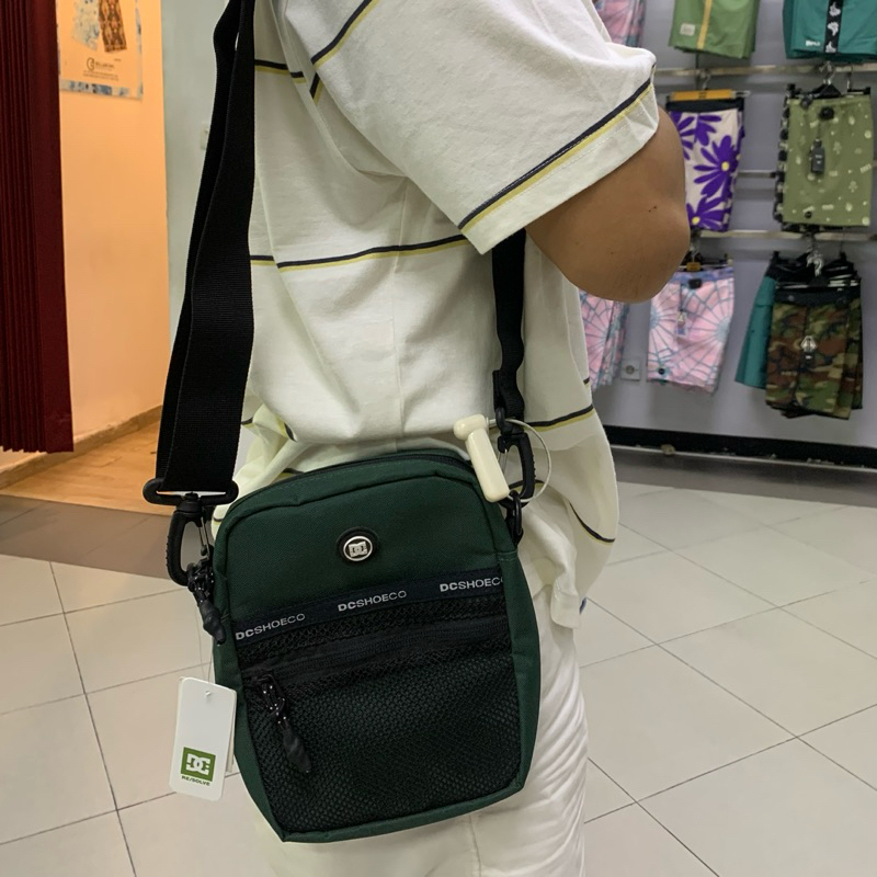 Tas Selempang DC Starcher 5 Slingbag